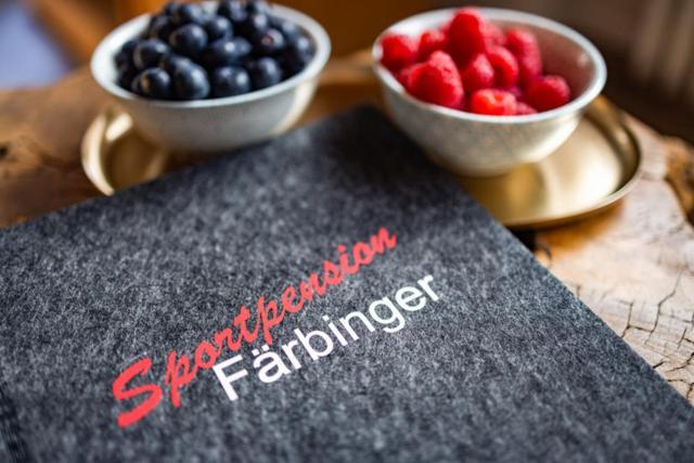 Sportpension Faerbinger Berchtesgaden Eksteriør bilde