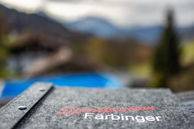 Sportpension Faerbinger Berchtesgaden Eksteriør bilde