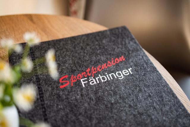 Sportpension Faerbinger Berchtesgaden Eksteriør bilde